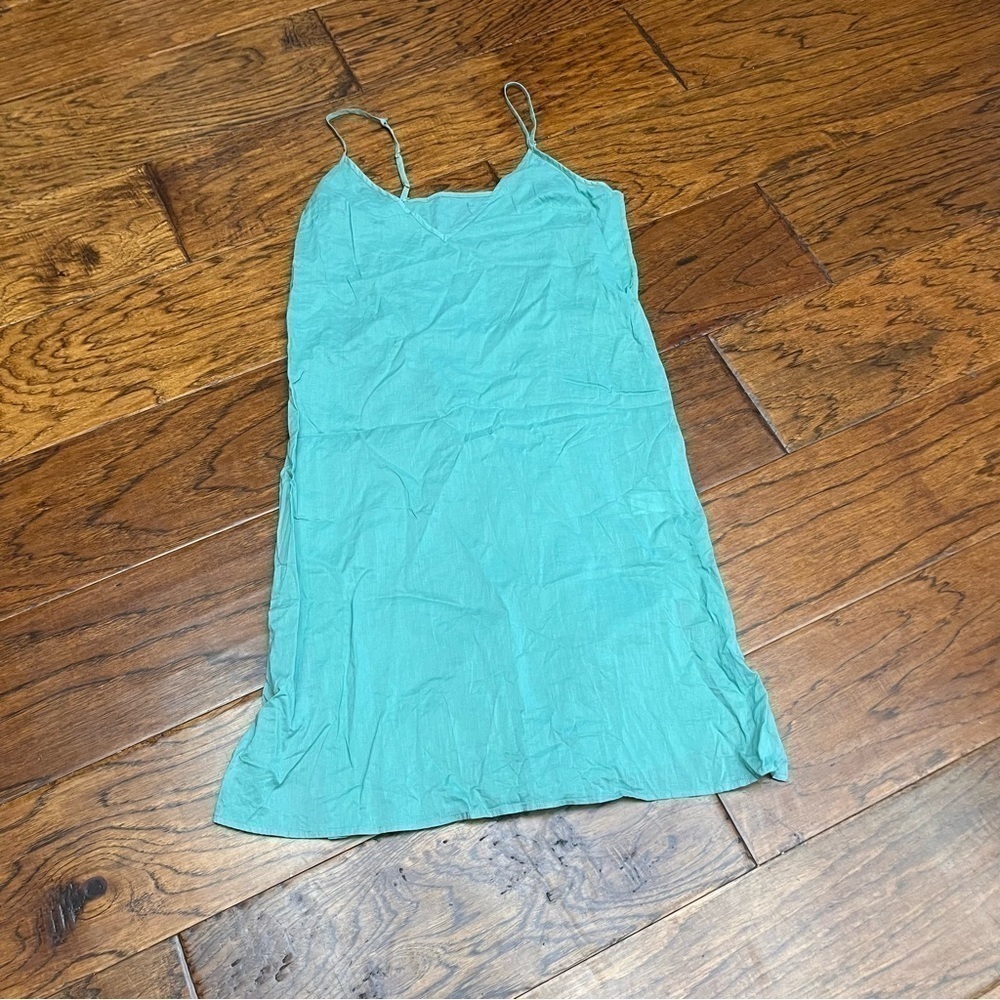 Ulla Johnson cotton‎ lining slip dress